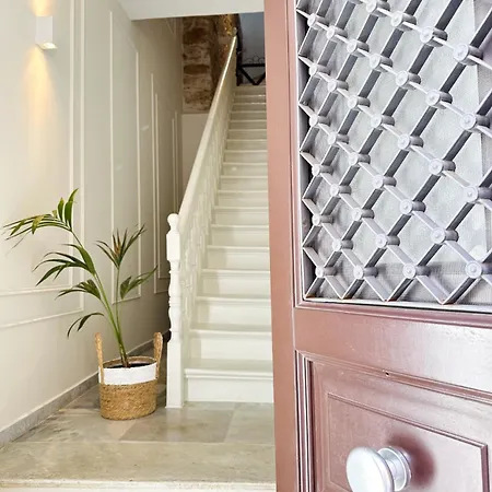 Διαμέρισμα Lithos Syros Ερμούπολη