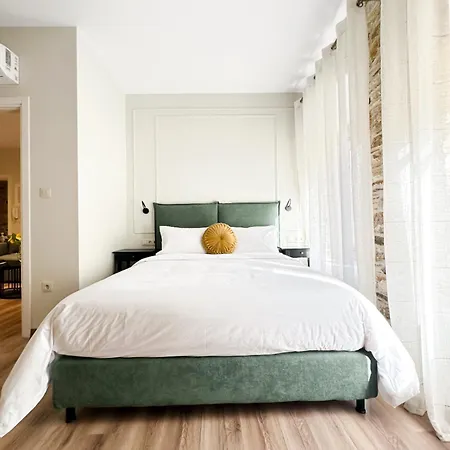 Apartment Lithos Syros Ermoupoli