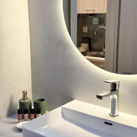 Lithos Syros Apartment Ermoupoli