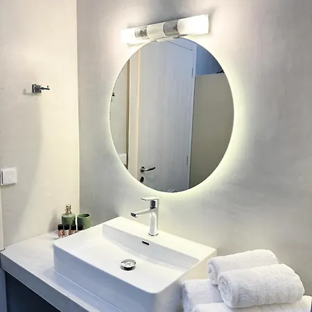 Lithos Syros Apartment