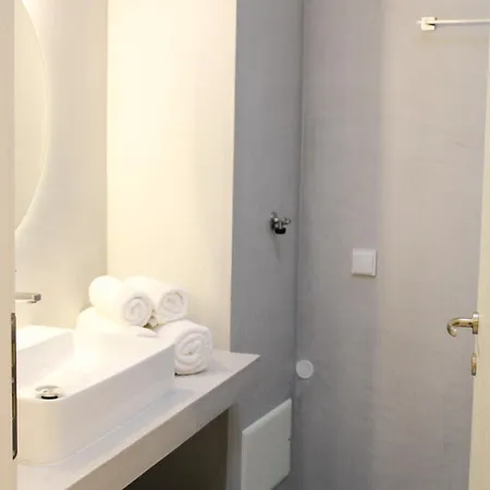 Lithos Syros Apartment