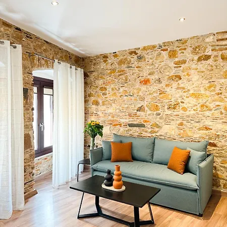 Lithos Syros Appartamento Ermoupoli