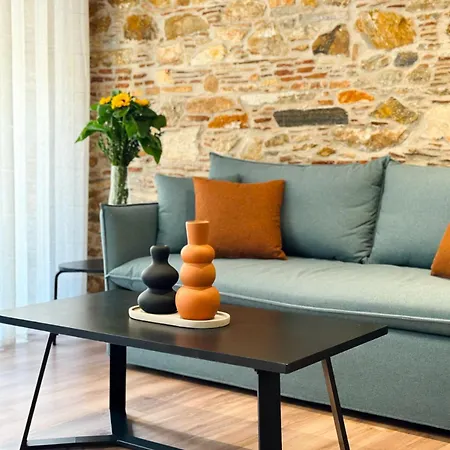 דירה Lithos Syros *