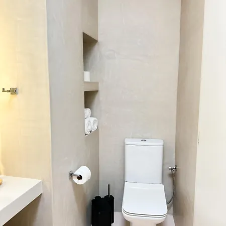 Lithos Syros Apartment