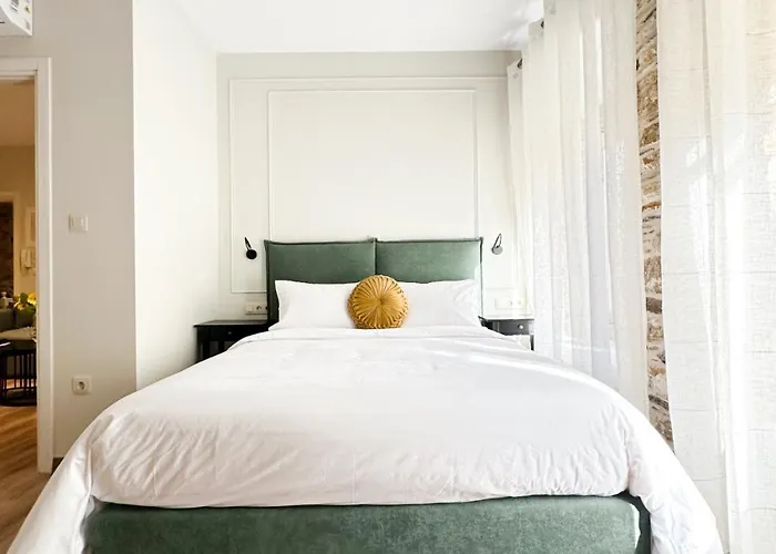 Lägenhet Lithos Syros Ermoupoli