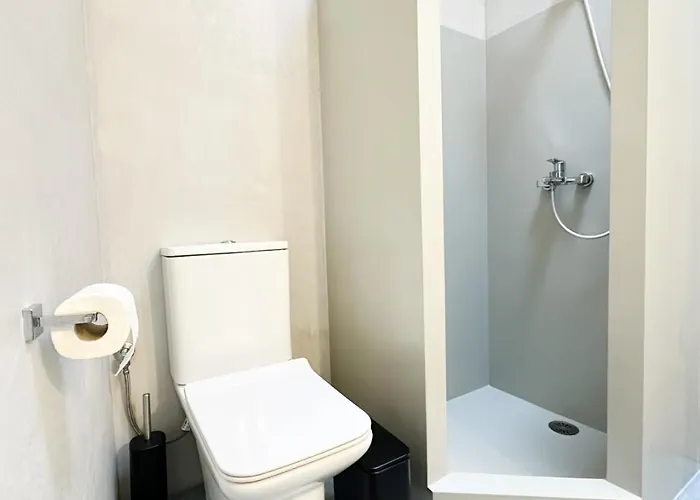 Lithos Syros Lägenhet *