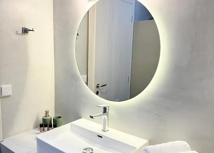 Lithos Syros Lägenhet