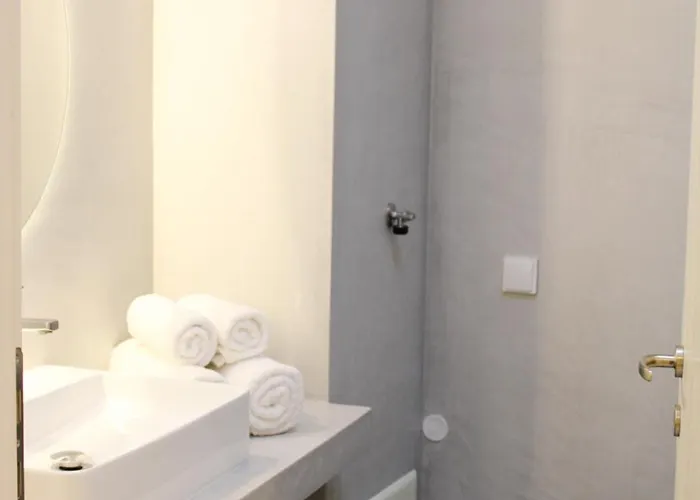 Lithos Syros Lägenhet