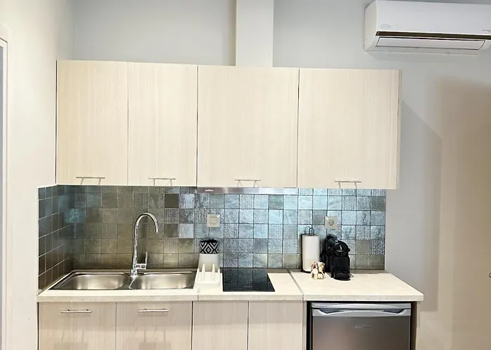 Lithos Syros Lägenhet Ermoupoli