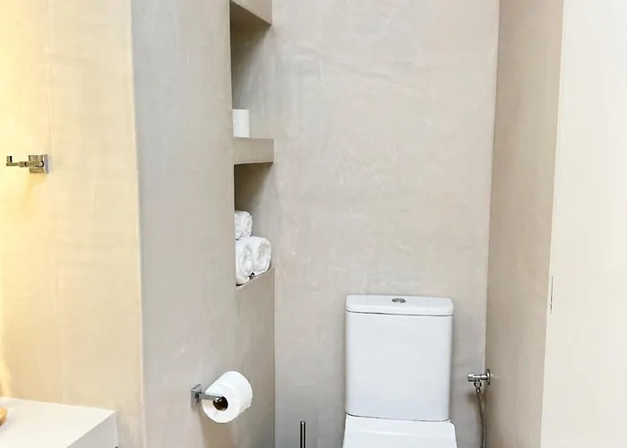 Lithos Syros Lägenhet